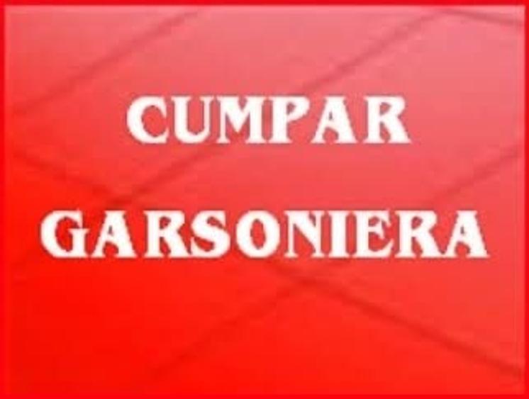 Garsonieră în Mărăști