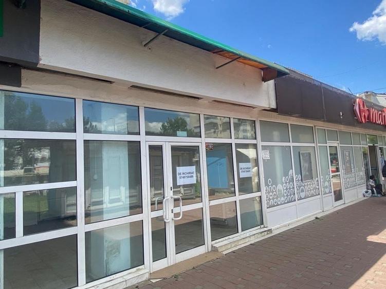 Spațiu comercial, de 45 mp, în Alexandru cel Bun