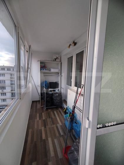 Apartament cu 2 camere decomandat, mobilat în Central