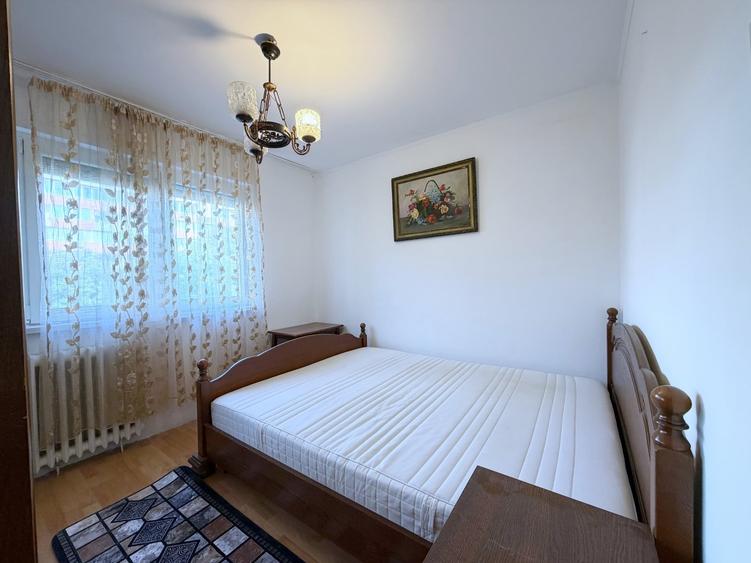 Apartament cu 2 camere semidecomandat, mobilat în Progresul — fotografia 1