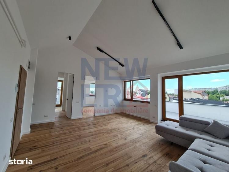 Apartament cu 4 camere în Grivița