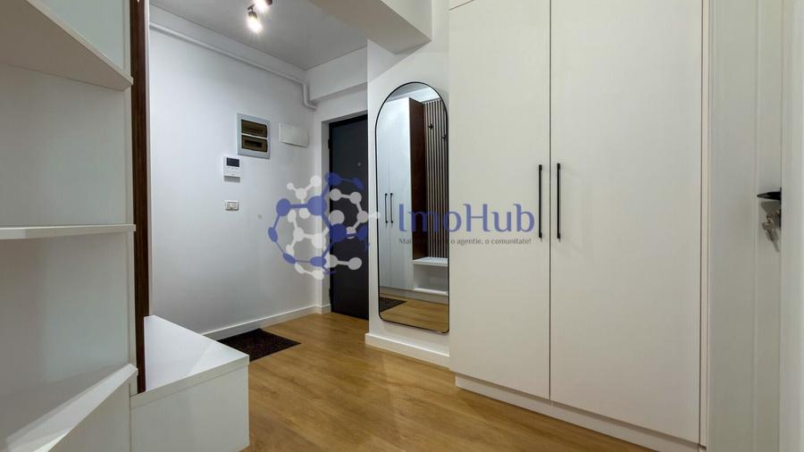 Apartament cu 2 camere în Nicolina