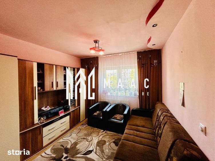 Apartament 3 camere Sibiu | Hipodrom 4 | etaj 2, balcon - 6
