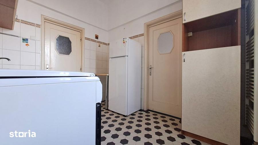Apartament cu 2 camere decomandat, mobilat în Armeneasca