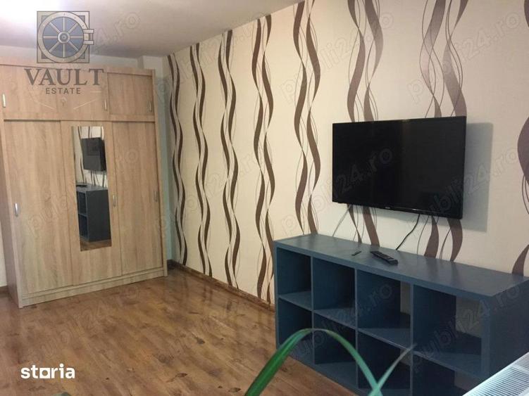 Apartament cu 2 camere decomandat, mobilat în Colentina