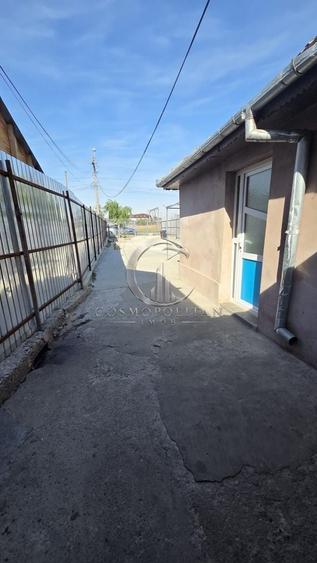 Casă individuală cu 3 camere cu Canalizare în Mihai Viteazu