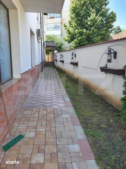 Spațiu comercial, de 641 mp, în Triaj