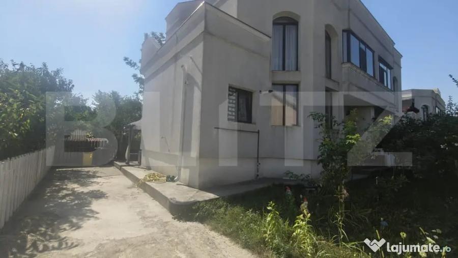 Casă cu 3 camere cu Teren 117 Mp în Valea Adâncă