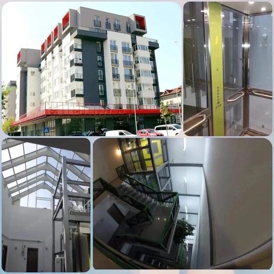 Garsonieră decomandată în Brâncoveanu