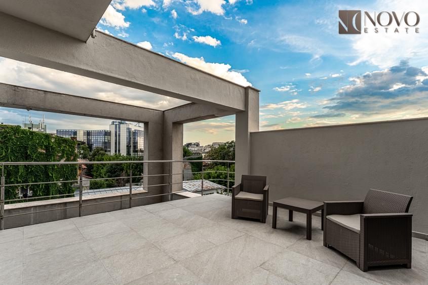 Apartament cu 2 camere semidecomandat în Muncii