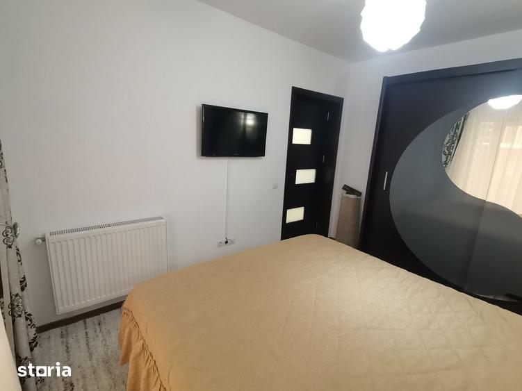 INCHIRIEZ apartament 2 camere ,recent renovat,zona Calea Cisnadiei - 1