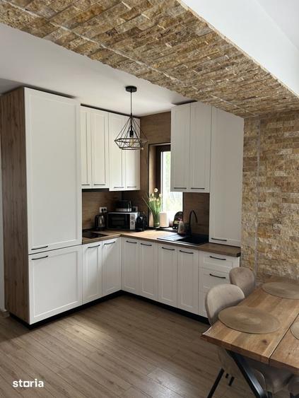 Apartament Lux &Business la cheie: cu vedere la munte, curte, foisor s - 13