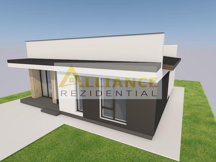 Casă individuală cu 4 camere cu Canalizare în Berceni