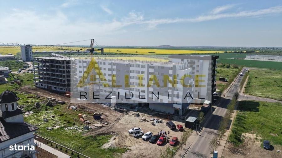 Apartament cu 3 camere în Berceni