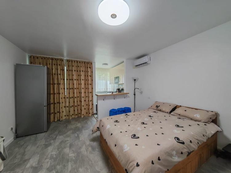 Garsonieră semidecomandată în Costin Georgian