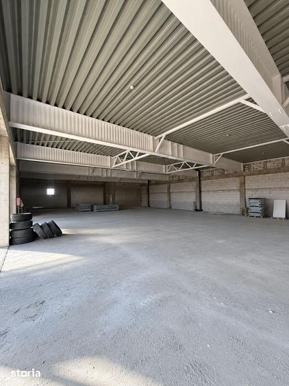 Spațiu comercial, de 705 mp, în Central