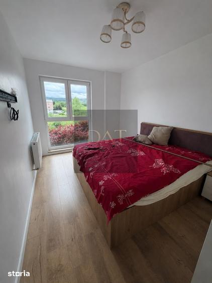 Apartament cu 2 camere, mobilat în Bună Ziua