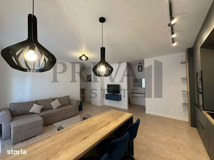 Apartament de lux 2 camere, 53 mp, etaj 4, Lidl Giroc - 6