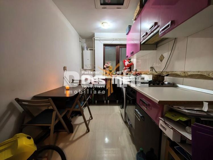 Apartament cu 2 camere decomandat, mobilat în Tătărași