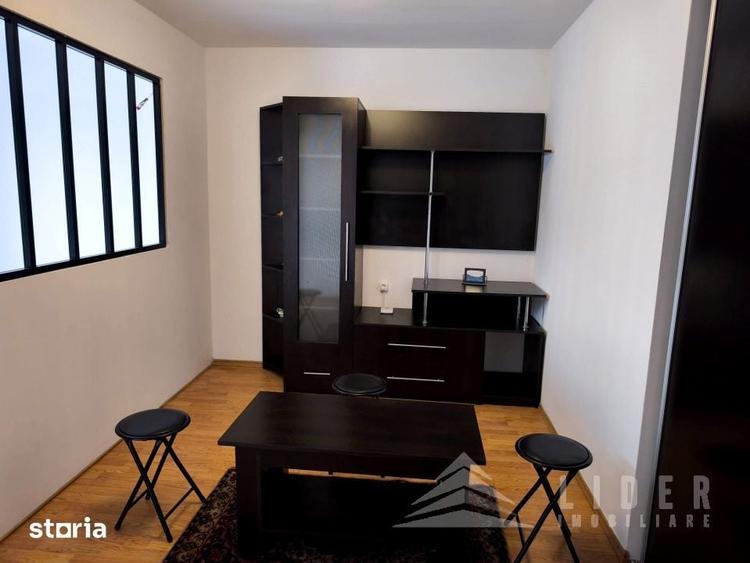 Apartament cu 2 camere, mobilat în Florești