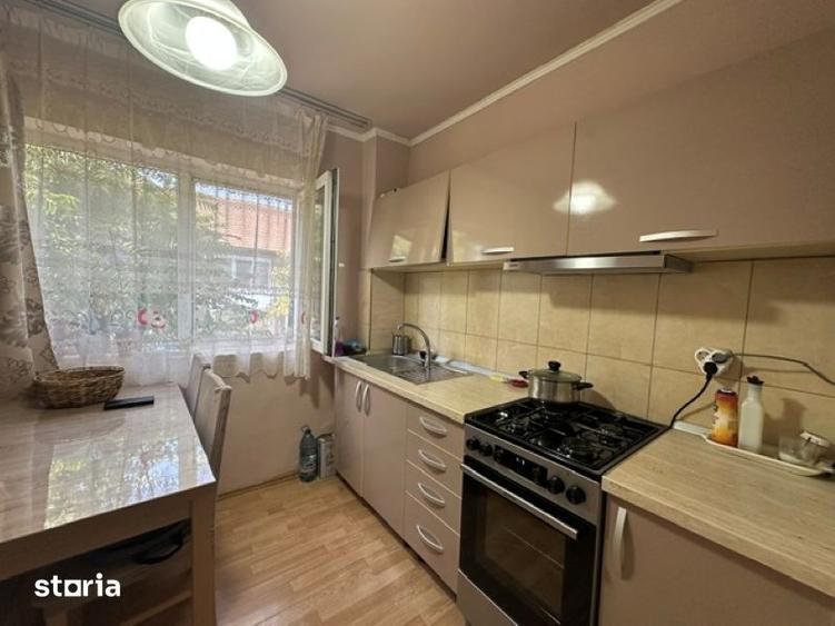 Apartament cu 2 camere semidecomandat în Rogerius