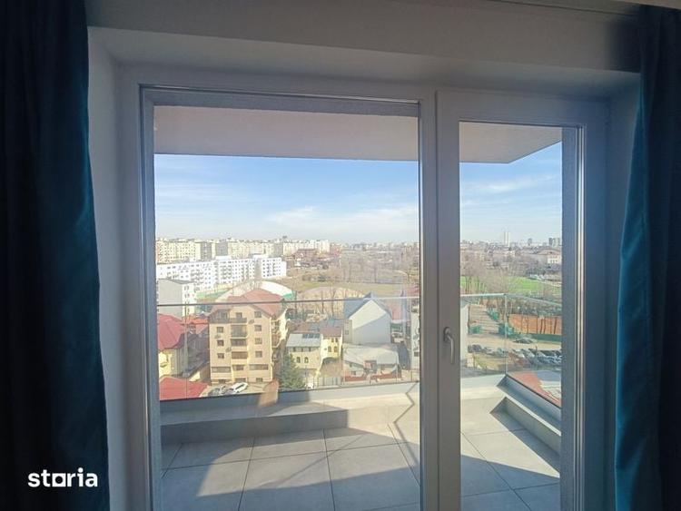 Apartament cu 2 camere în Crângași