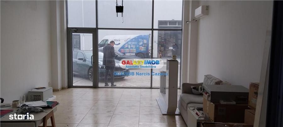 Spațiu comercial, de 100 mp, în Central