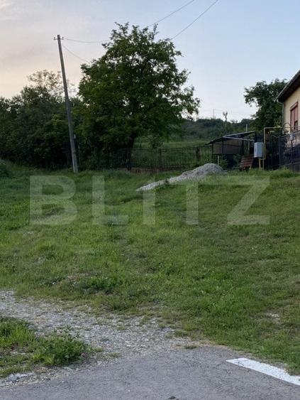 Teren Construcții intravilan de 21450 mp, în Vest