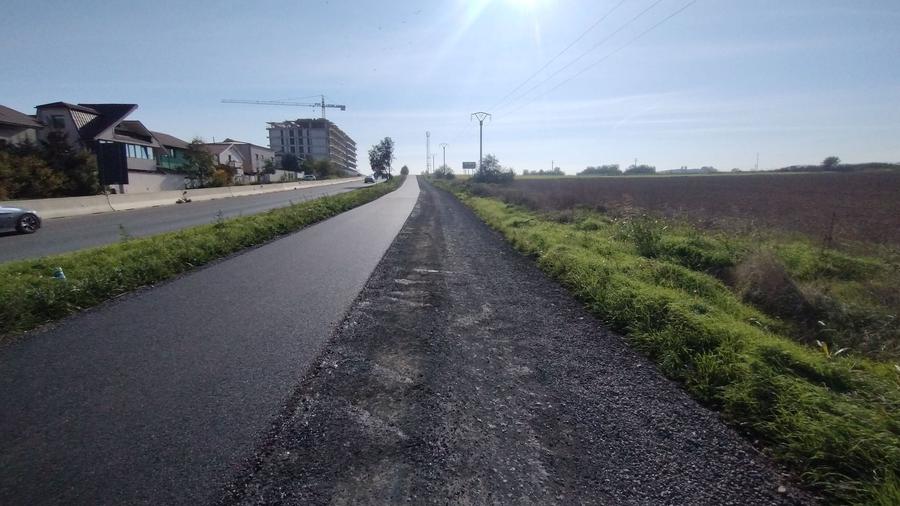 Teren Construcții intravilan de 5000 mp, în Exterior Nord