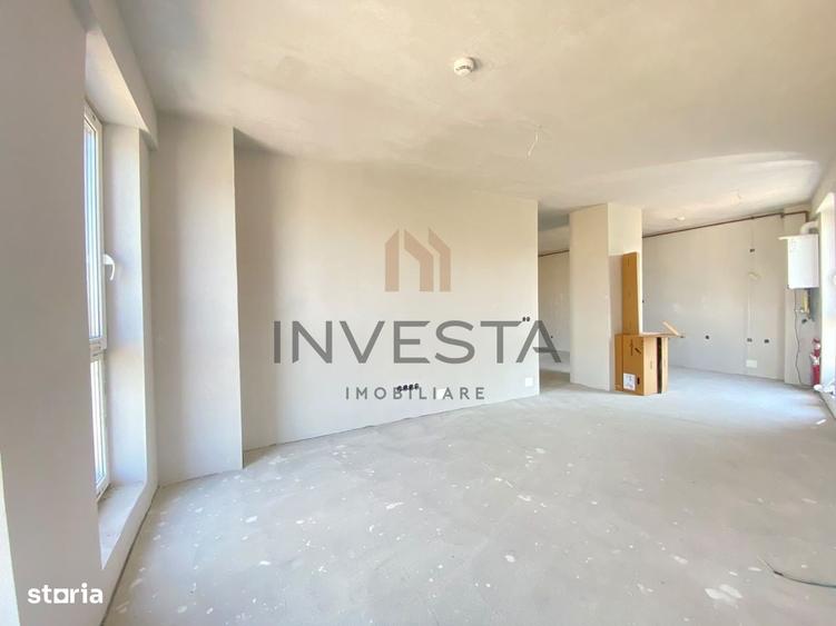 Apartament cu 3 camere semidecomandat în Someșeni
