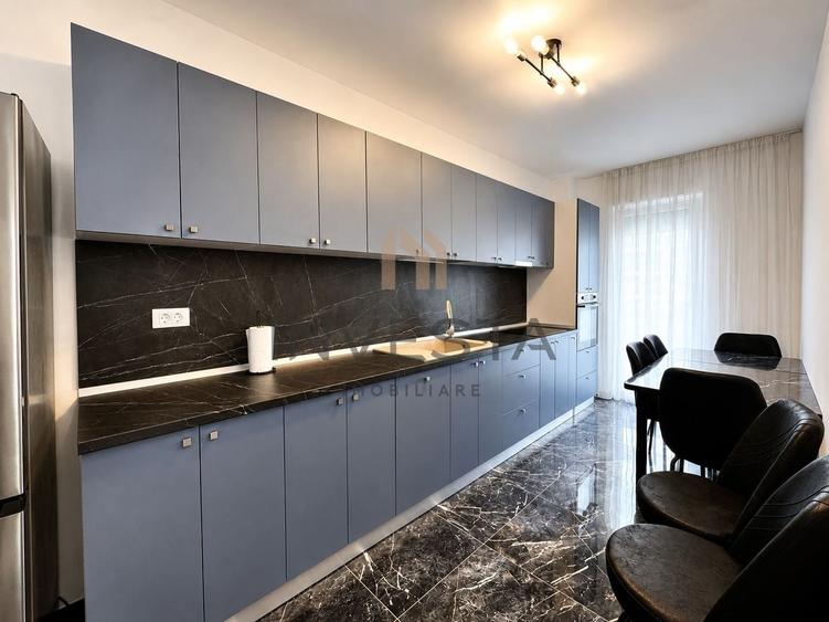 Apartament cu 2 camere si parcare de inchiriat Elite Junior, zona Iris - 3