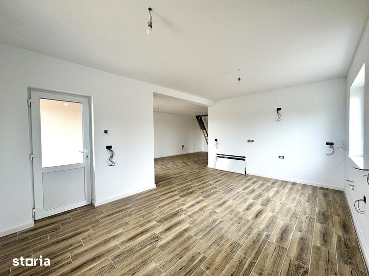 Beregsau, Duplex pe parter, Teren 375 mp - 11