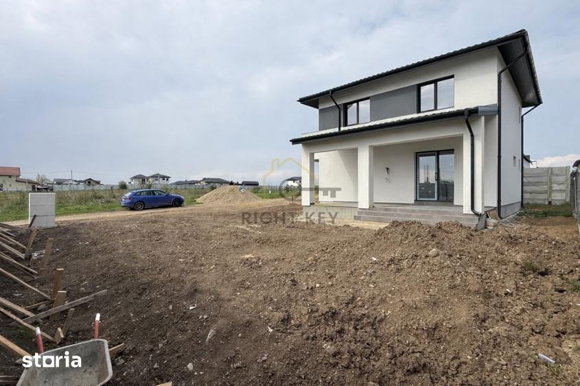Casa Dragomiresti-Vale, P+1+Pod, 4 Cam, Teren 400 mp, Comision 0%! - 17