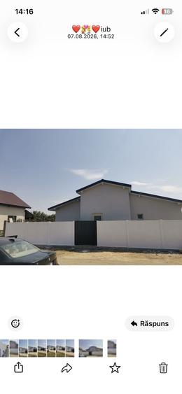 Casă cu 5 camere cu Teren 1111 Mp în Jebel