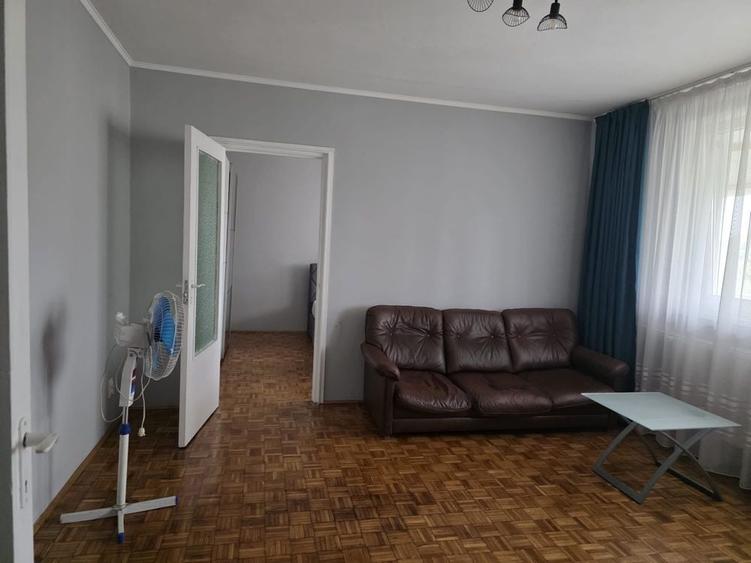Apartament cu 2 camere nedecomandat în Central