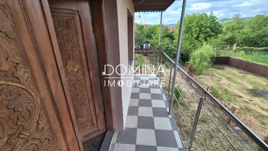 Casă cu 3 camere cu Teren 1000 Mp în Bengești