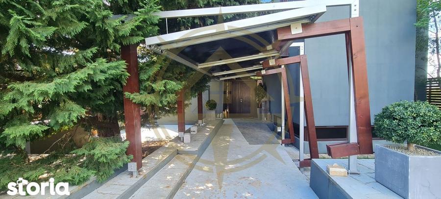 Casă cu 5 camere cu Piscina în Snagov