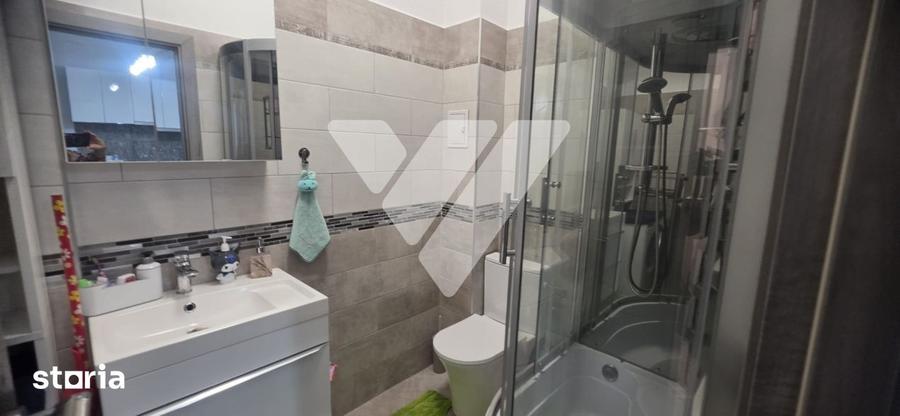 Apartament cu 2 camere, mobilat în Șelimbăr