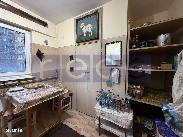 Apartament cu 2 camere semidecomandat în Titan — fotografia 1