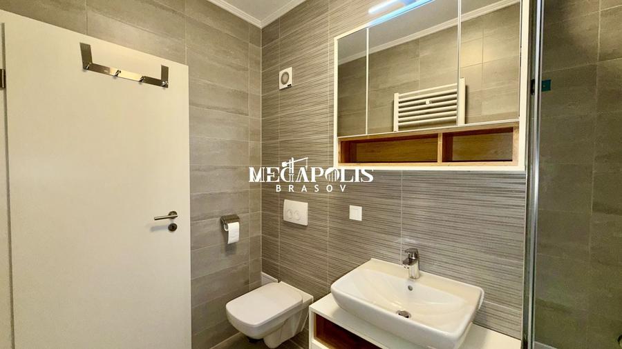 Apartament cu 2 camere semidecomandat în Bartolomeu