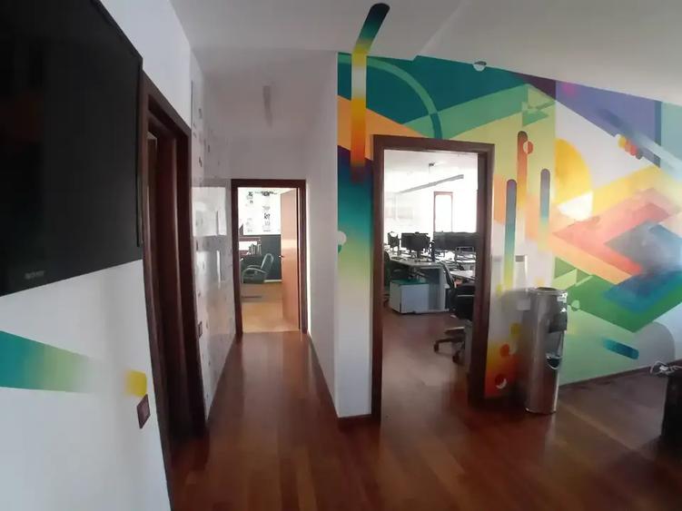 Duplex cu rooftop de 80 mp în Dorobanți, 6 camere - 18