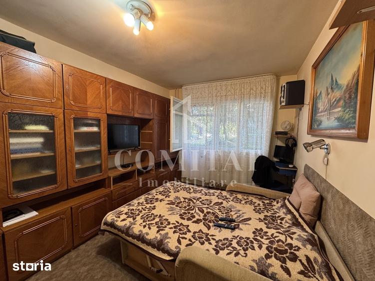Apartament cu 3 camere decomandat în Mănăștur