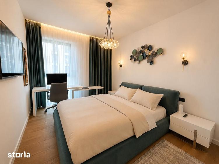 Apartament cu 4 camere în Herăstrău
