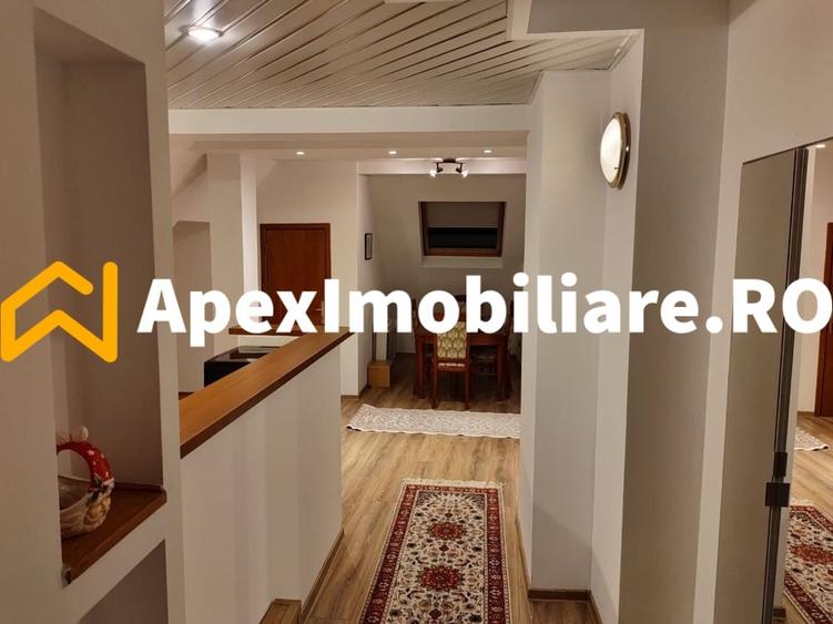Apartament cu 2 camere decomandat, mobilat în Dorobanți