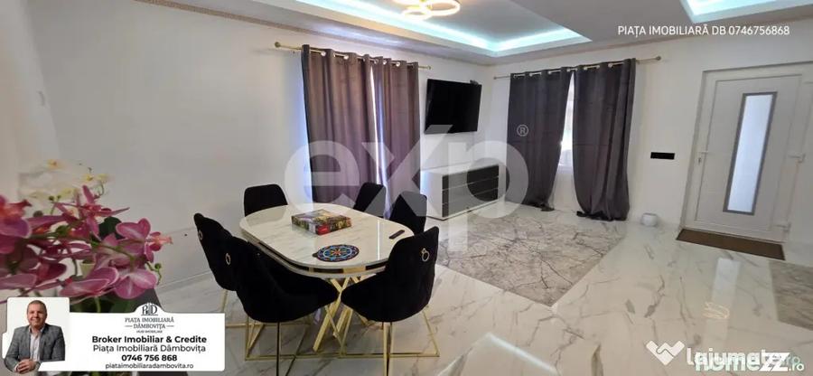 Casă cu 6 camere cu Teren 1438 Mp în Colacu