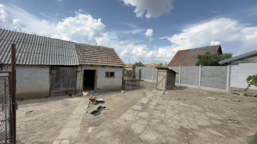 Casă 4 camere, Teren 1005 mp Loc. Căpleni Nr.786 -Jud. Satu Mare - 16
