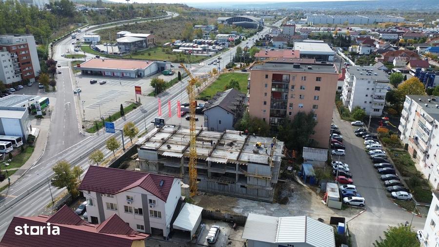 Apartament cu 3 camere în Central