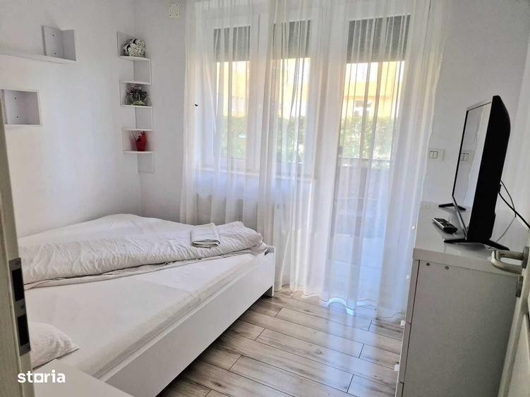 Apartament cu 2 camere decomandat în Nufărul