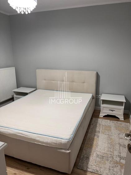Apartament cu 2 camere semidecomandat, mobilat în Europa
