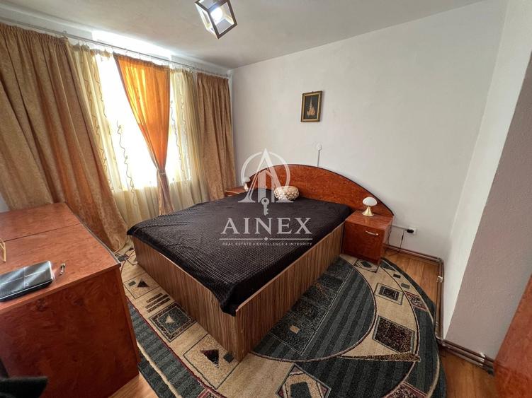 Apartament cu 2 camere, mobilat în Girocului